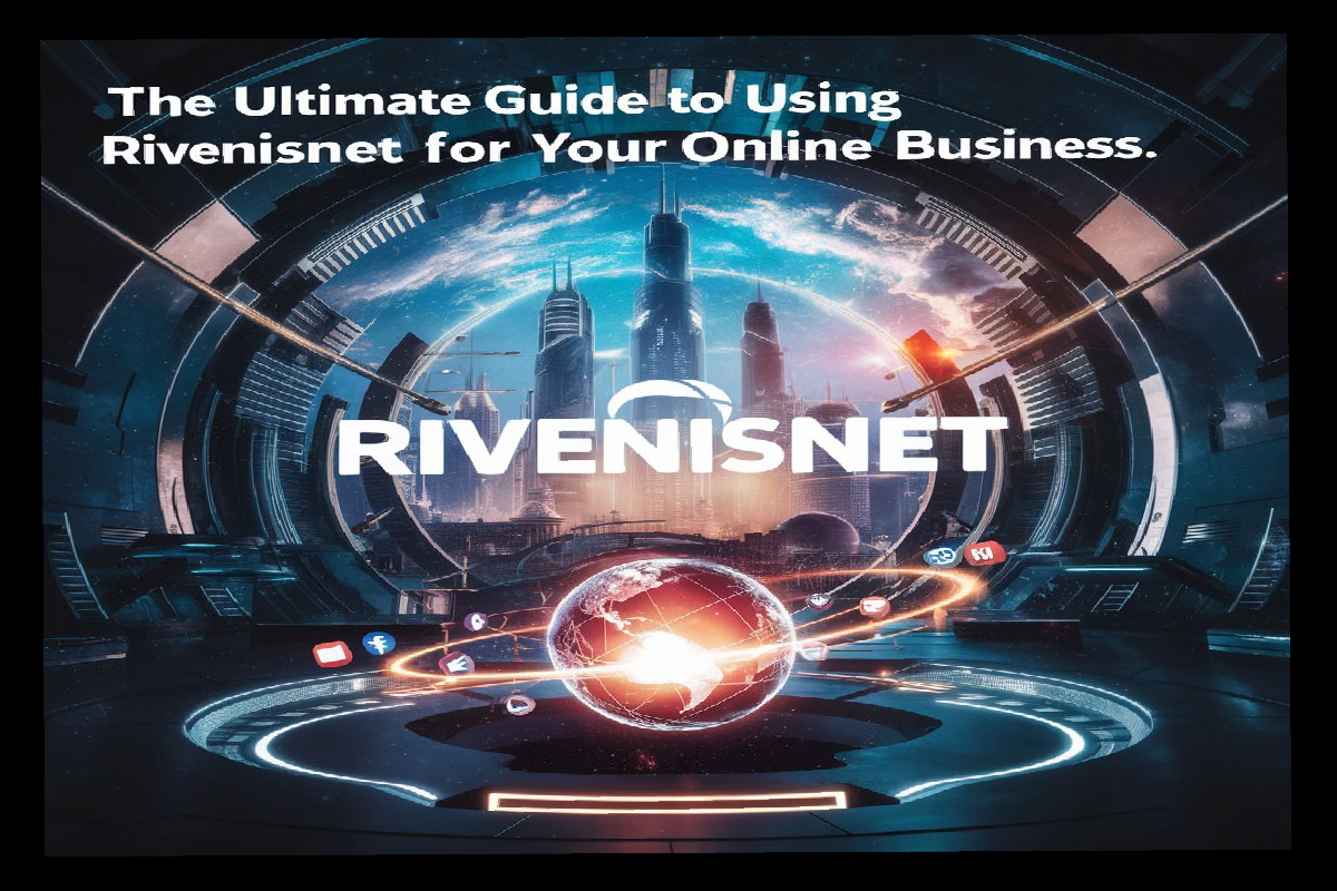 The Ultimate Guide to Using Rivenisnet for Your Online Business