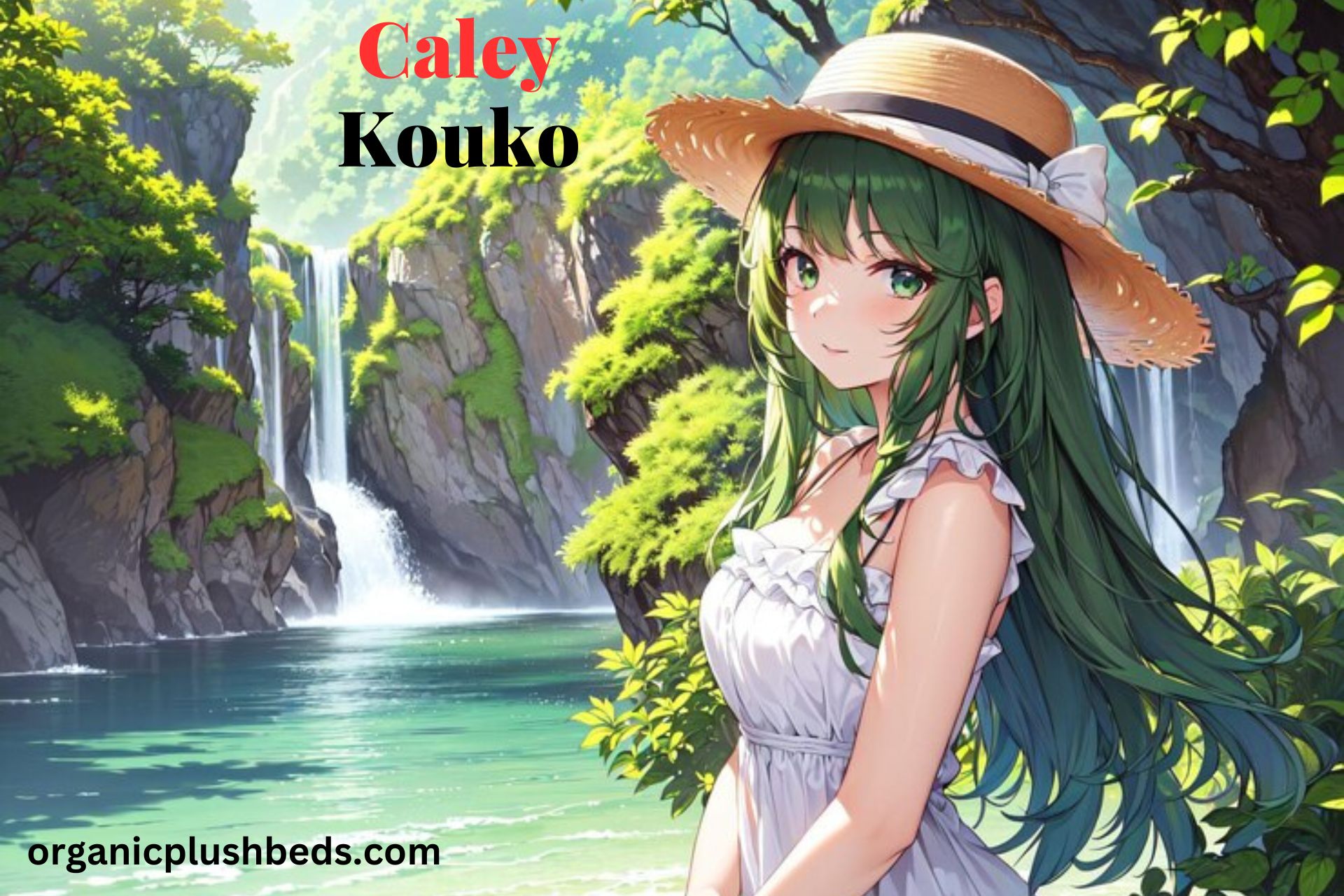 Caley Kouko