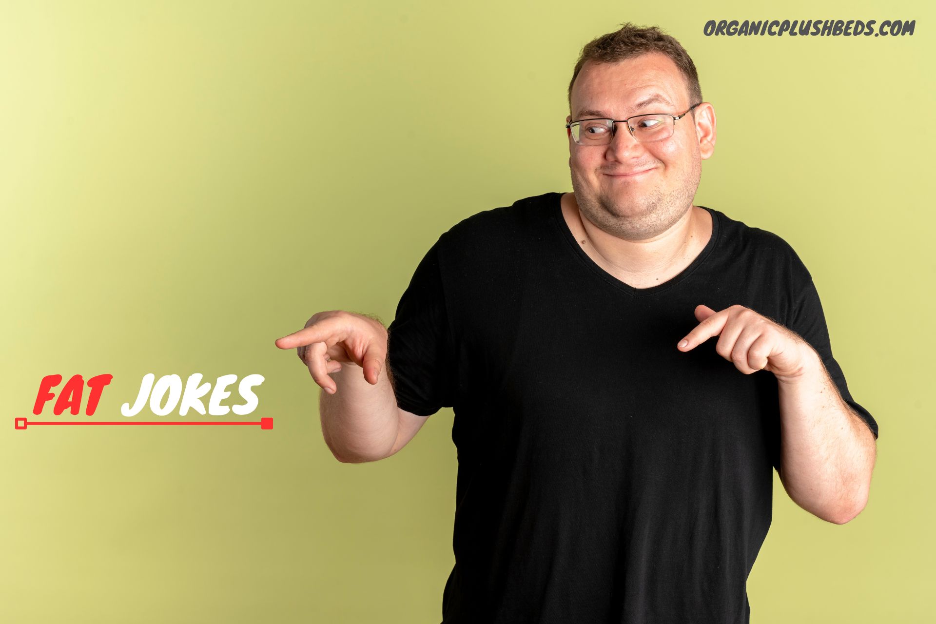 fat jokes