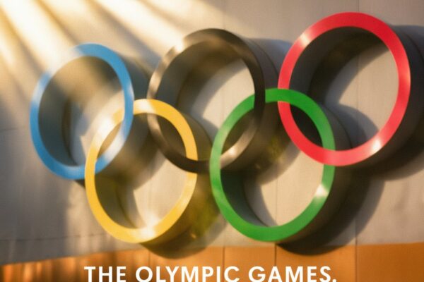 The Olympic Games: A Historical and Modern Perspective