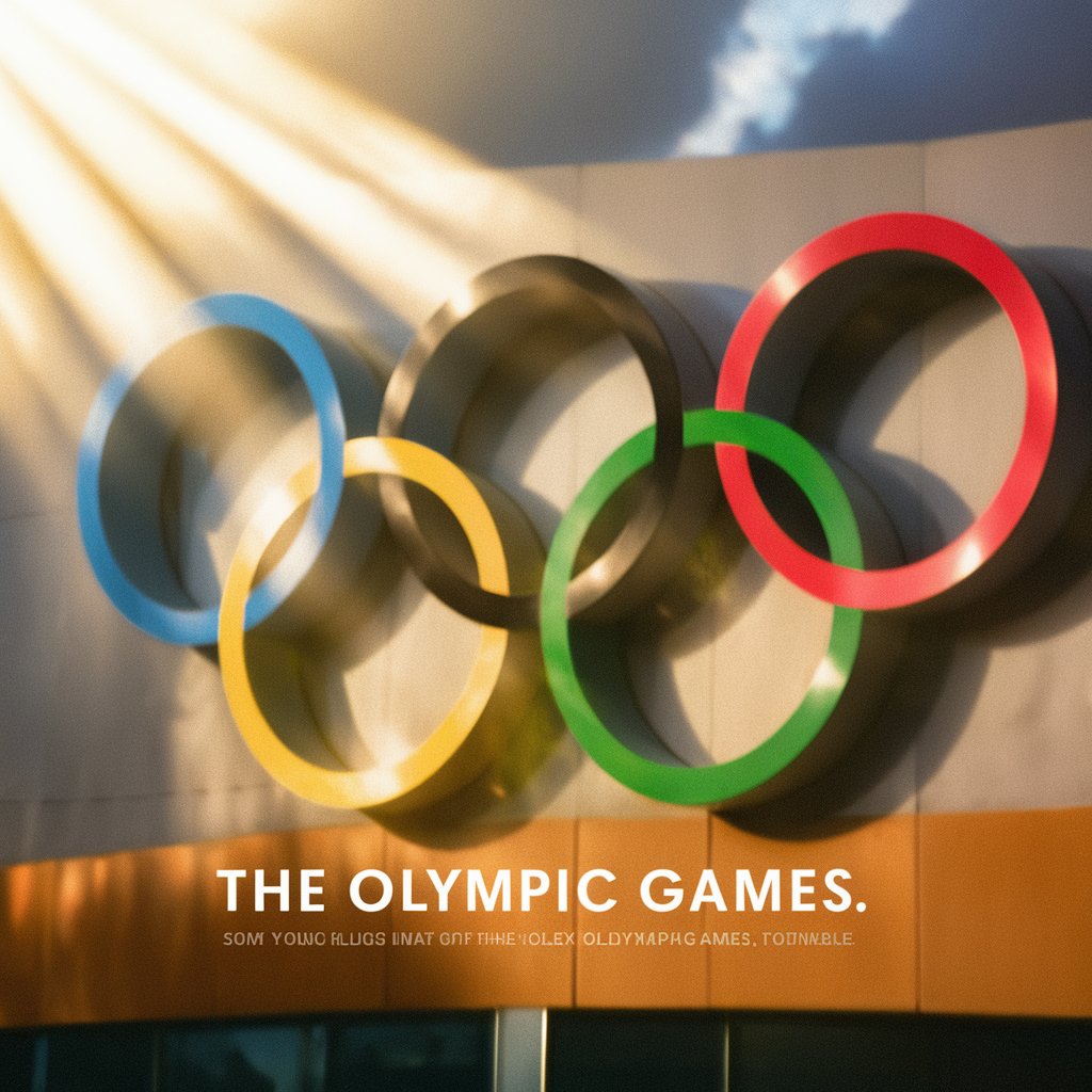 The Olympic Games: A Historical and Modern Perspective