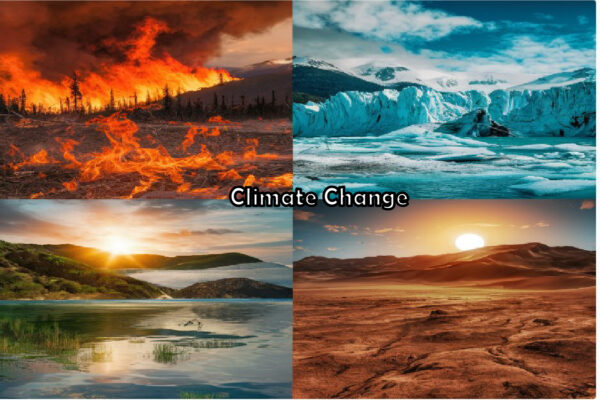 Understanding Climate Change: Causes, Impacts, and Solutions