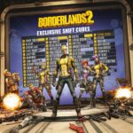 Borderlands 2 PS3 Shift Codes