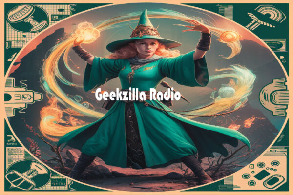 Geekzilla Radio