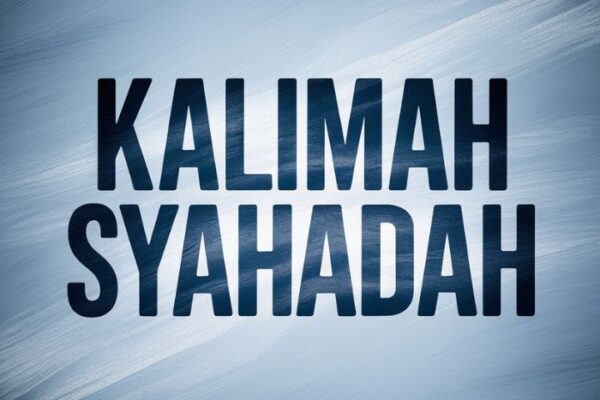 Kalimah Syahadah