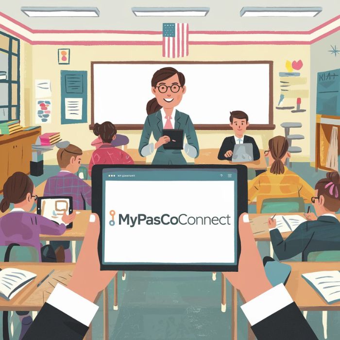 MyPascoConnect