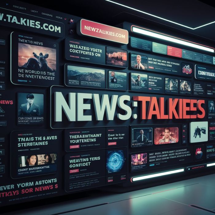 Newztalkies.com