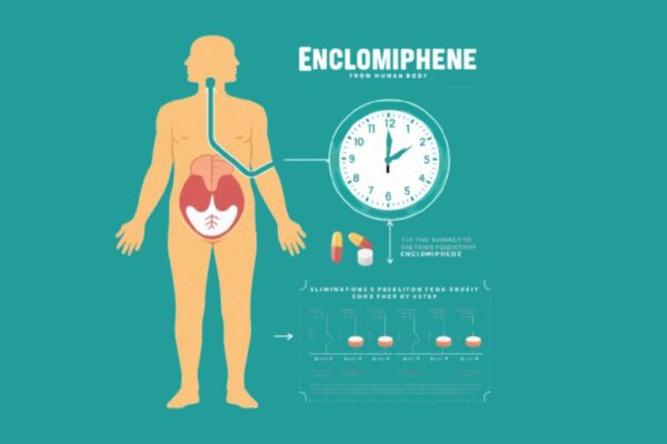 How Long Does Enclomiphene Stay in Your System