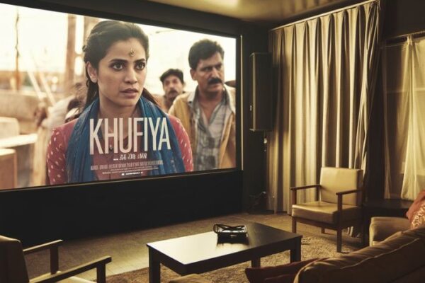 Watch Khufiya Online for Free