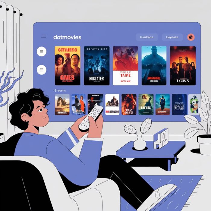 Exploring DotMovies Home: Your Ultimate Streaming Companion