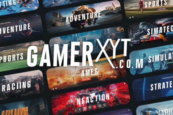 gamerxyt.com categories