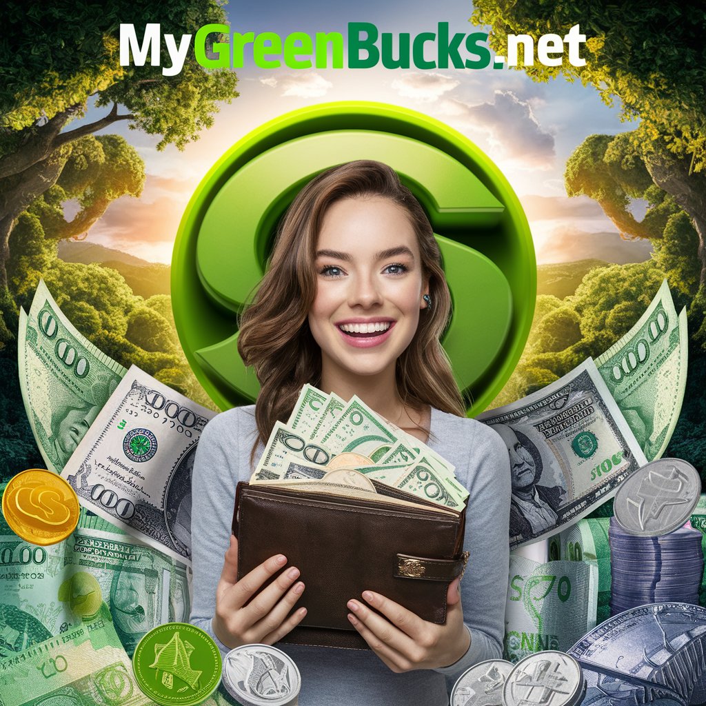 MyGreenBucks.net