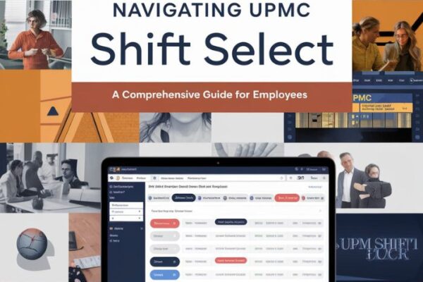 upmc shift select