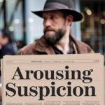 Arousing Suspicion Nyt