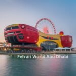 Ferrari World Abu Dhabi