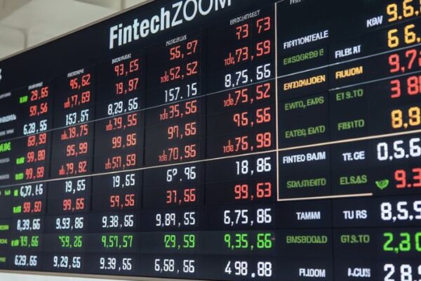 Fintechzoom Dis Stock