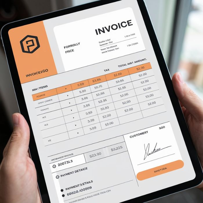 Invoice2go