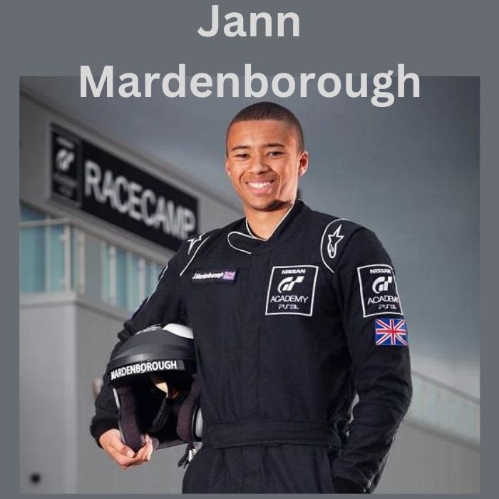 Jann Mardenborough's Net Worth in 2023