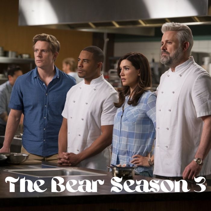 The Bear Season 3