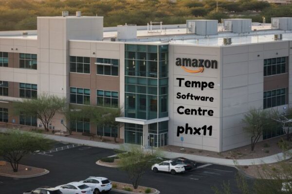 amazon tempe software center phx11