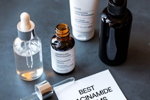 best niacinamide serums