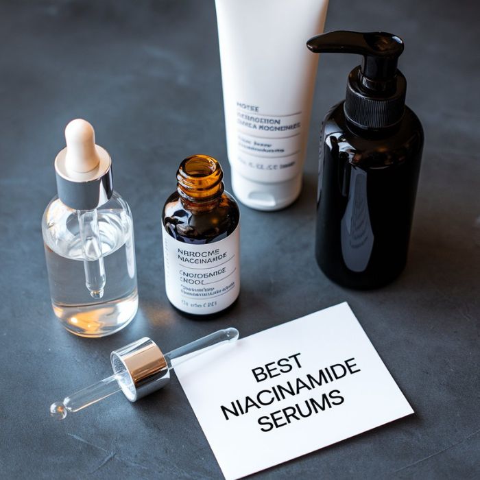 best niacinamide serums