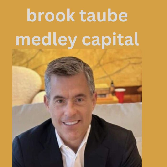 brook taube medley capital