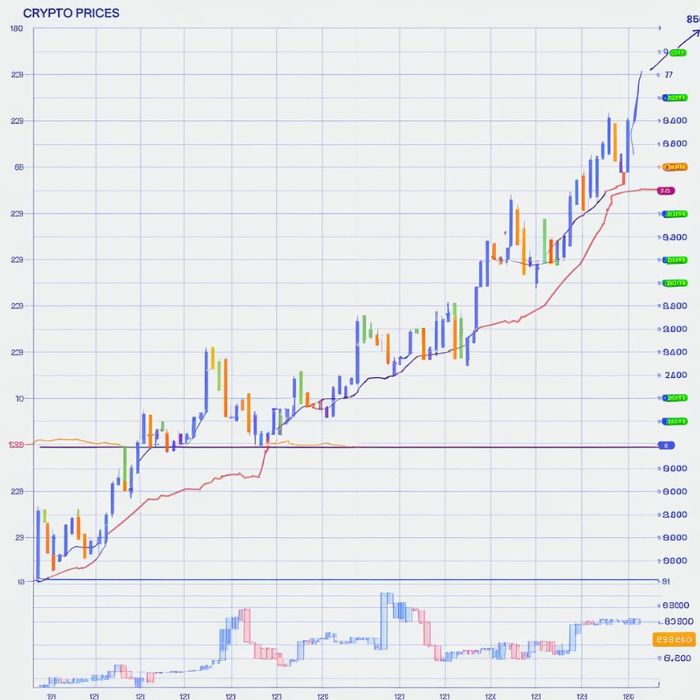 crypto prices