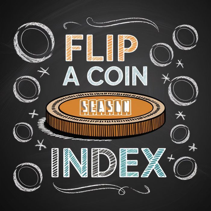 flip a coin season index