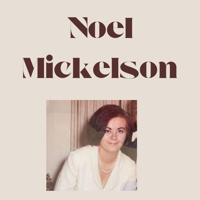 Noel Mickelson