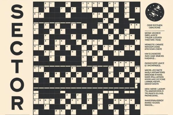 sector nyt crossword