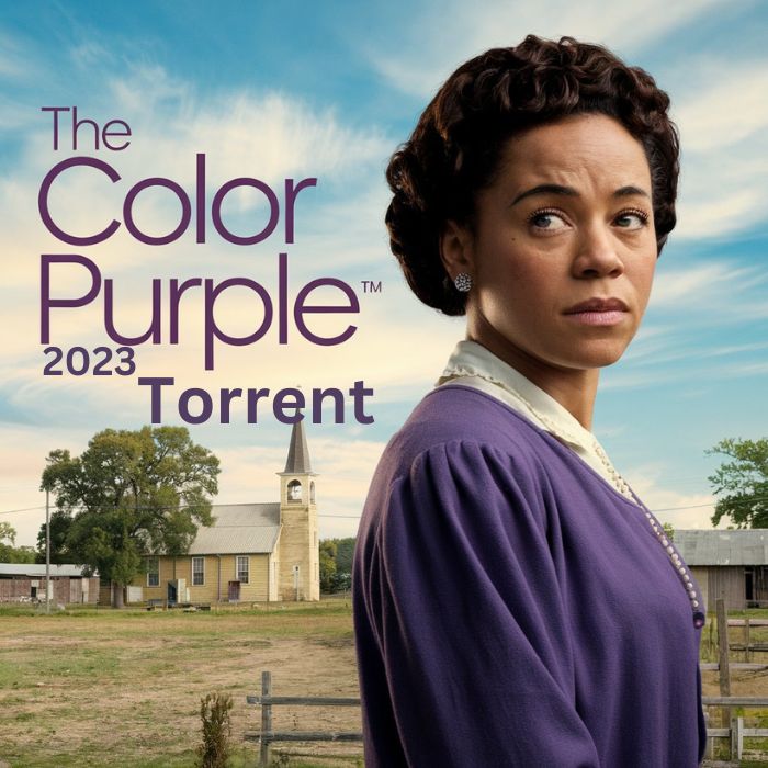 the color purple 2023 torrent