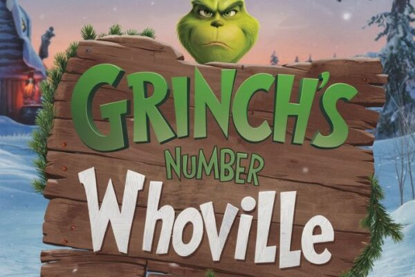 grinches phone number